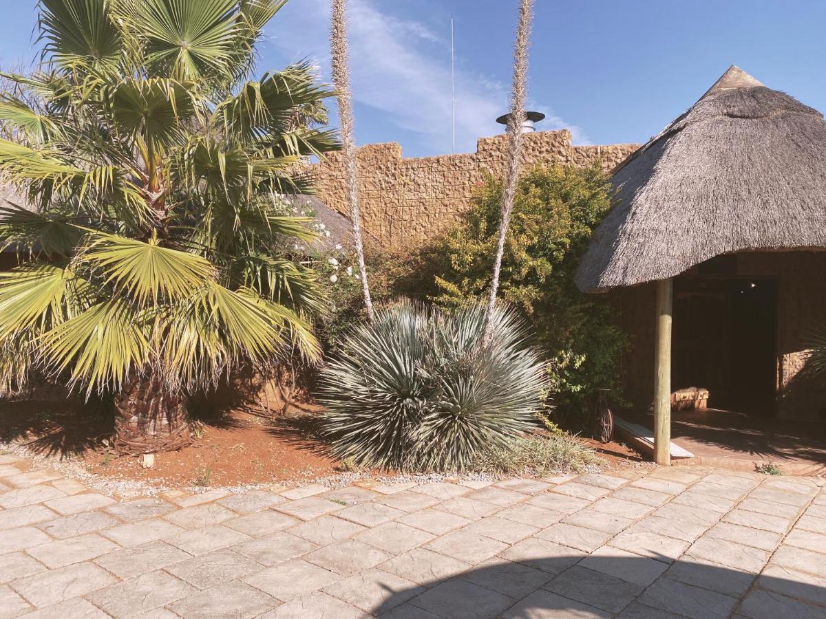 The Wilds Lodge Kuruman Ngoại thất bức ảnh